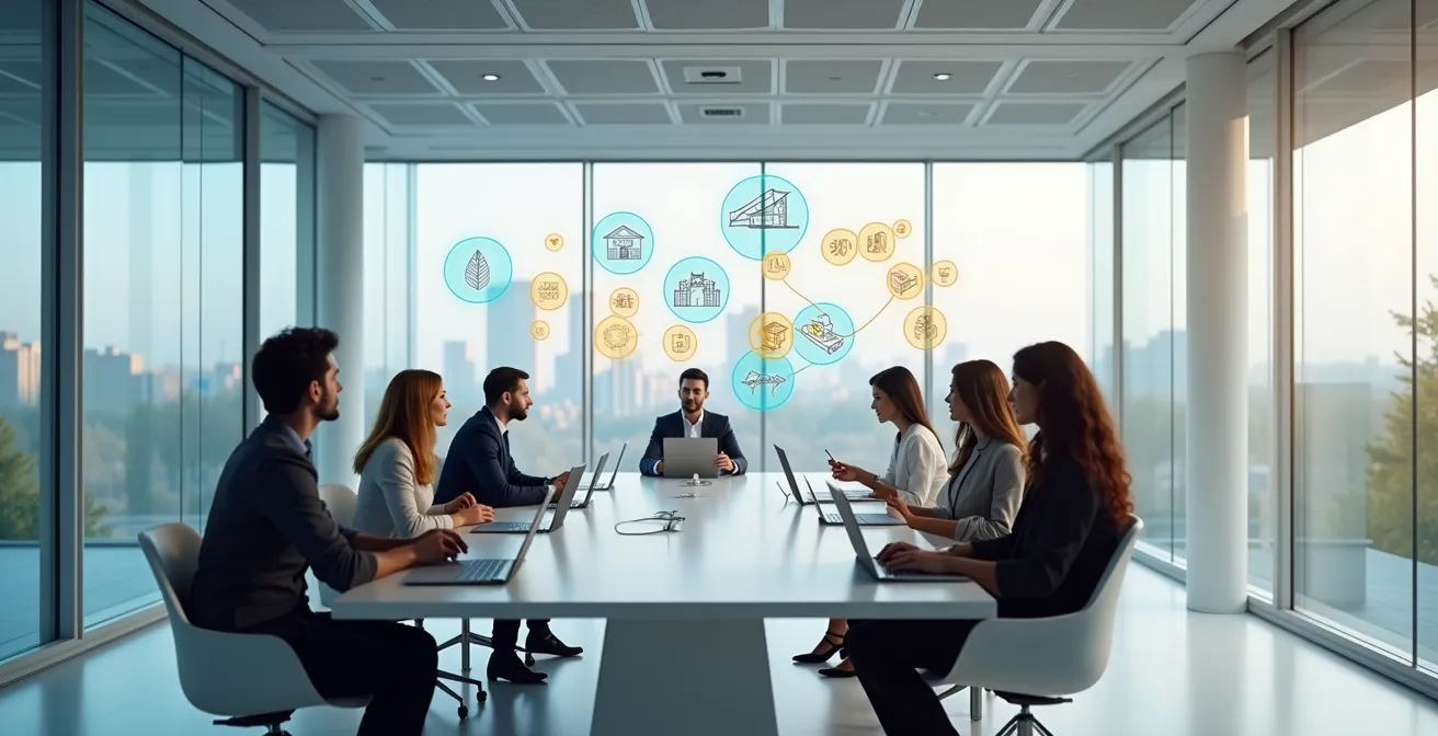 AR-Schulungserstellung mit Betriebsrat in deutschem Unternehmen