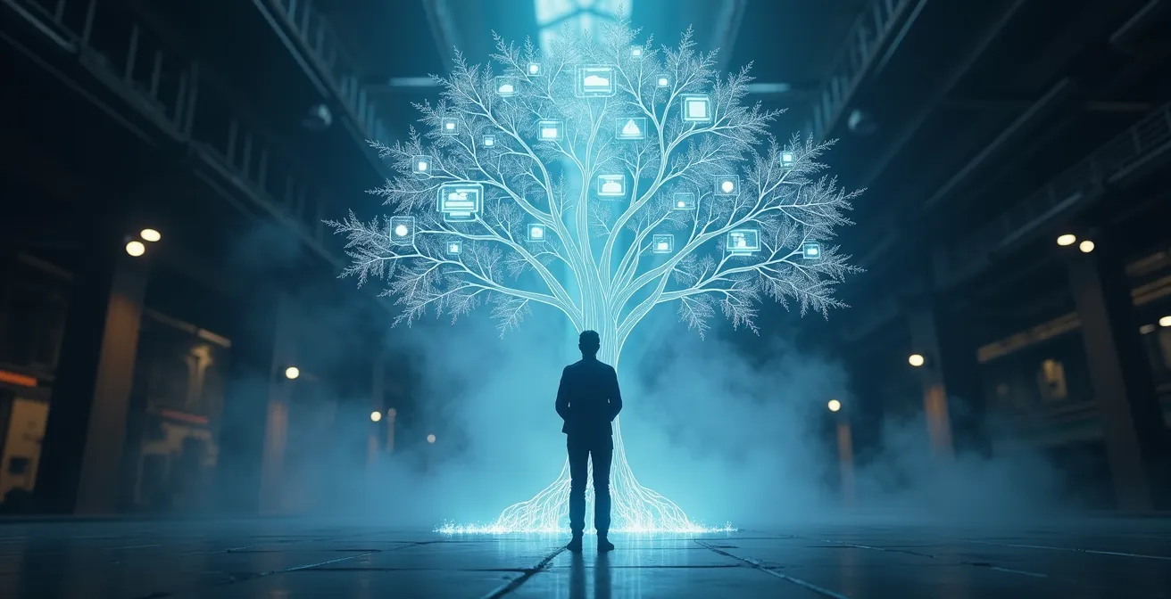 AR-gestützter Kompetenz-Kompass für Karriereentwicklung in der deutschen Industrie