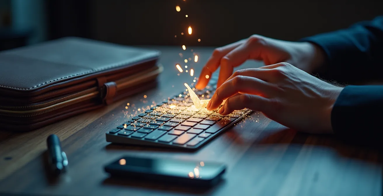 KI-Textassistent optimiert deutsche Geschäftskommunikation mit personalisierten E-Mails