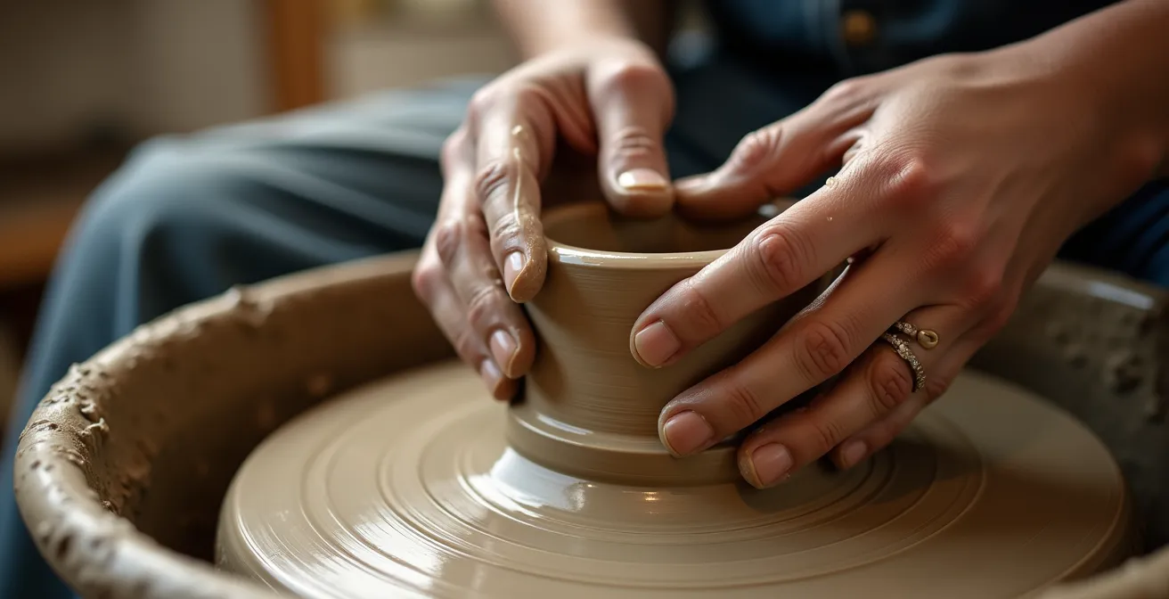 Künstlerische Tätigkeiten zur Flow-Erfahrung und Kreativitätsentfaltung