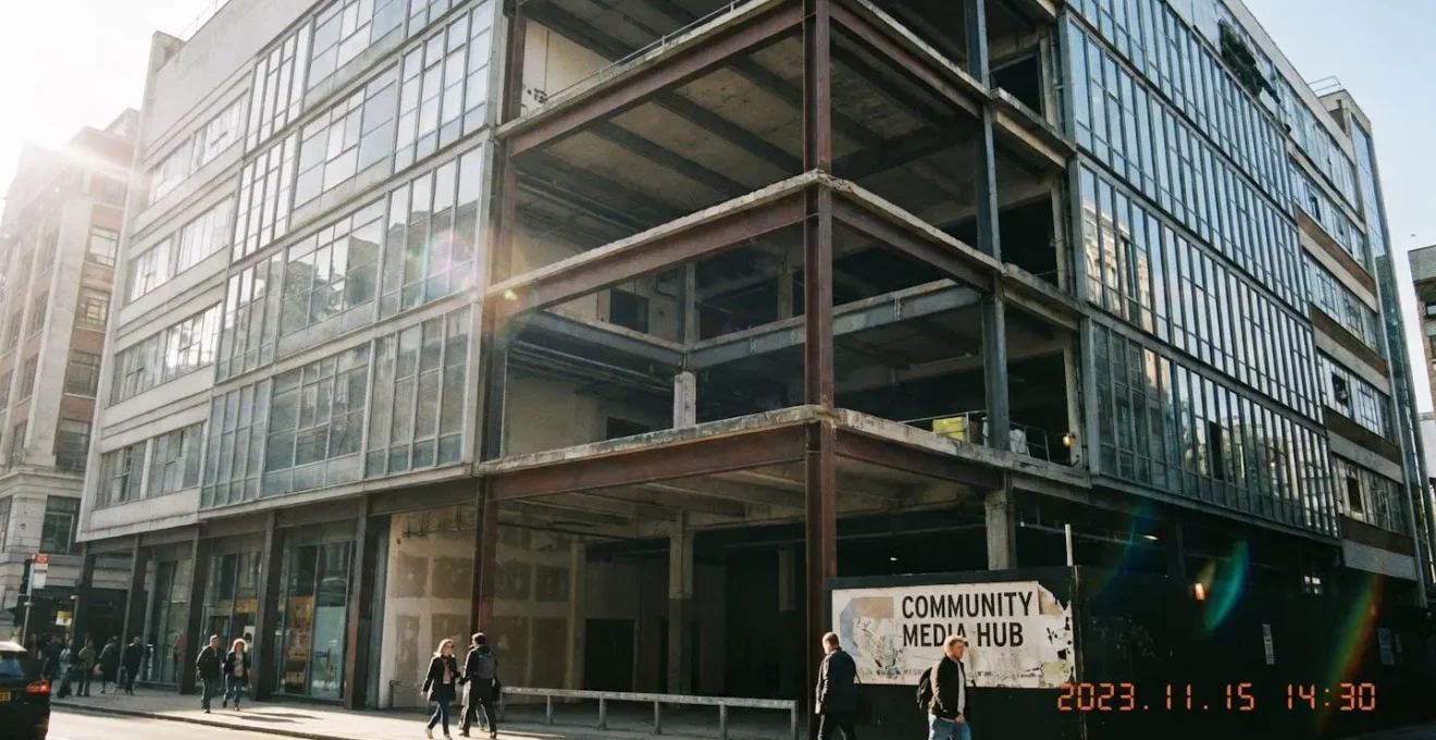 Vue en coupe d